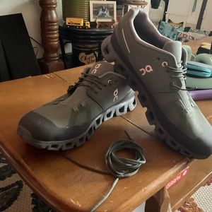 On Cloud 5 Ready Forest Eclipse